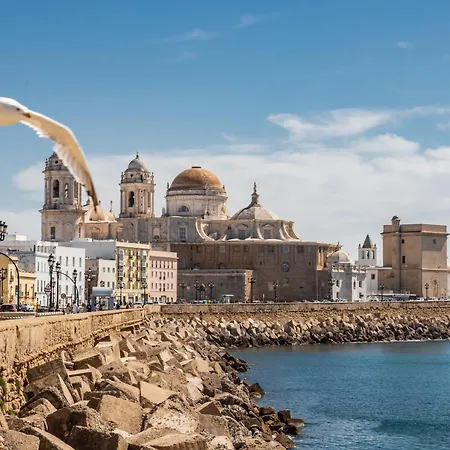 Casa Isabela By Time * Cádiz
