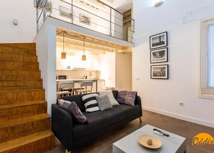 Appartamento Casa Isabela By Time Cadice