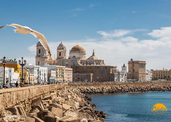 Casa Isabela By Time * Cádiz