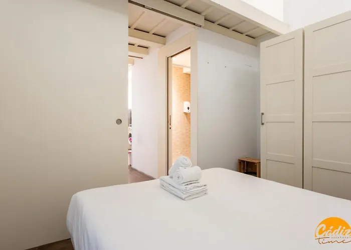 Casa Isabela By Time * Cádiz