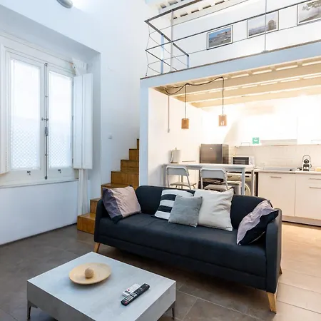 Apartment Casa Isabela By Time Cadiz